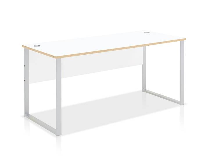 MAILAND Schreibtisch 170 cm breit, Material Dekorspanplatte
