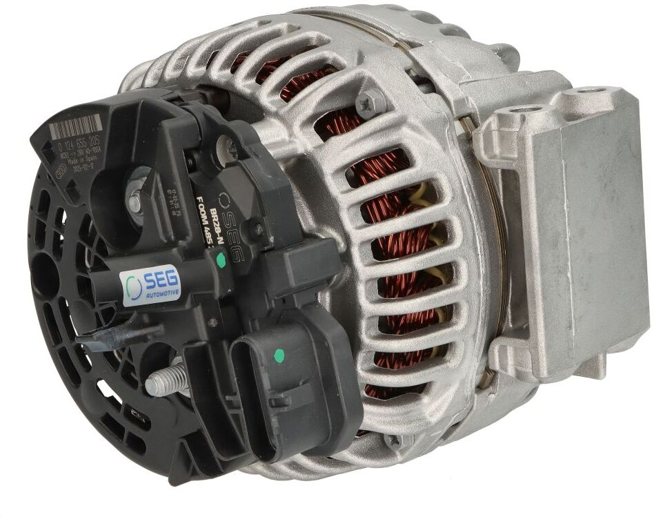 Drehstromgenerator SEG AUTOMOTIVE 0124655205
