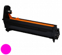 Tamburo C822M Compatibile per Oki C822 C831 C840 Drum 44844406 Magenta Pagine 30.000