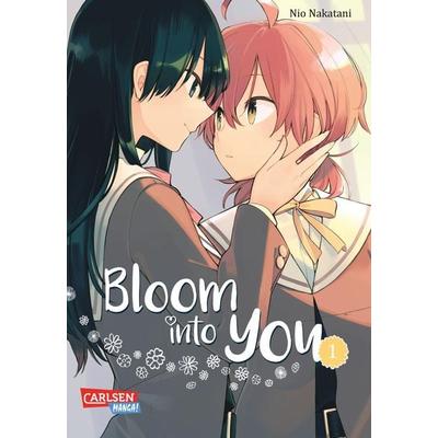 Bloom into you 1, Taschenbuch von Nio Nakatani, Carlsen, 978-3-551-76194-1