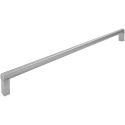 Siro, Möbelgriff, Griff Matar ø 14 mm, LA 384 mm, Breite 396 mm, Edelstahl gebürstet