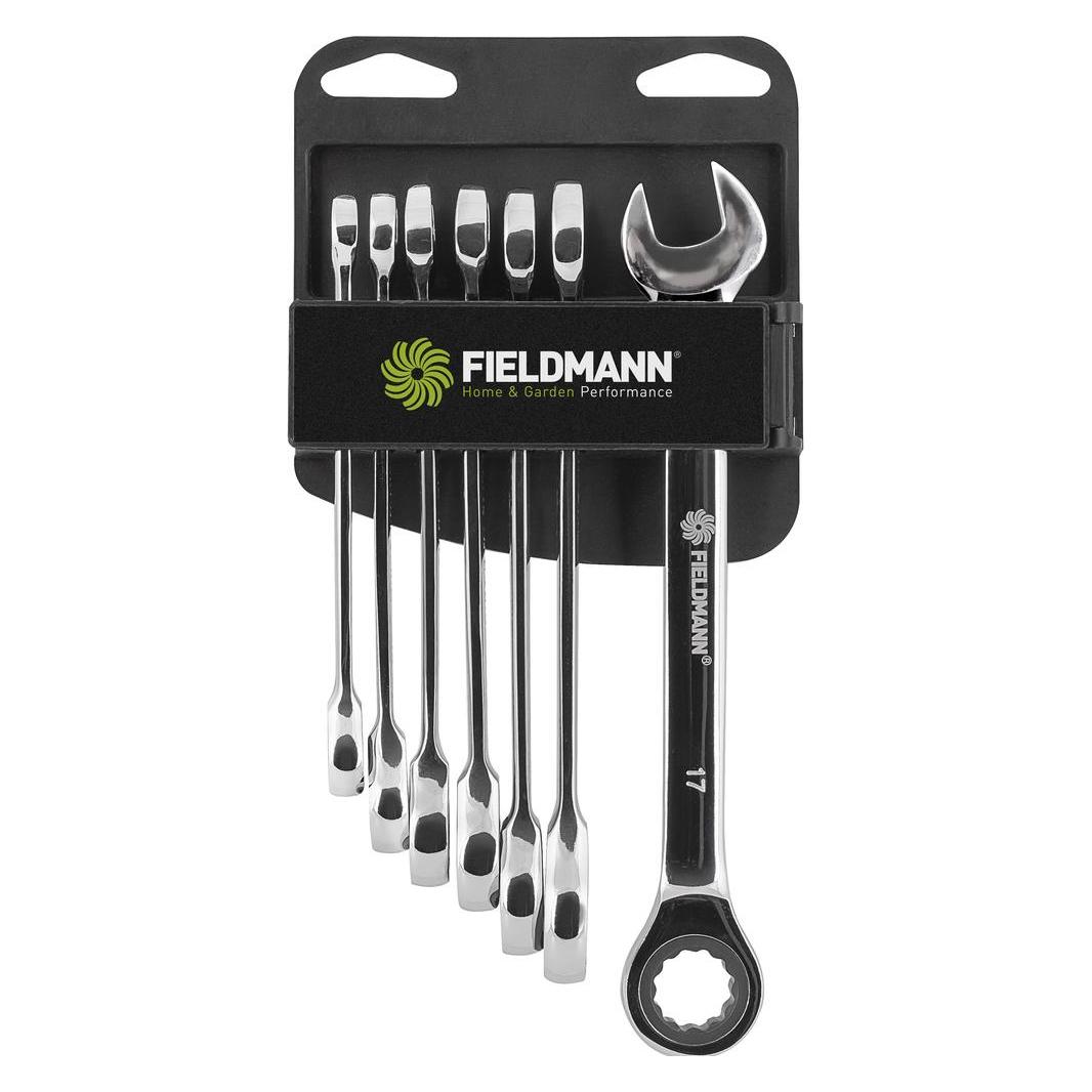 Fieldmann Zestaw kluczy płaskooczowych FDN1045 7 szt. (FDN 1045)