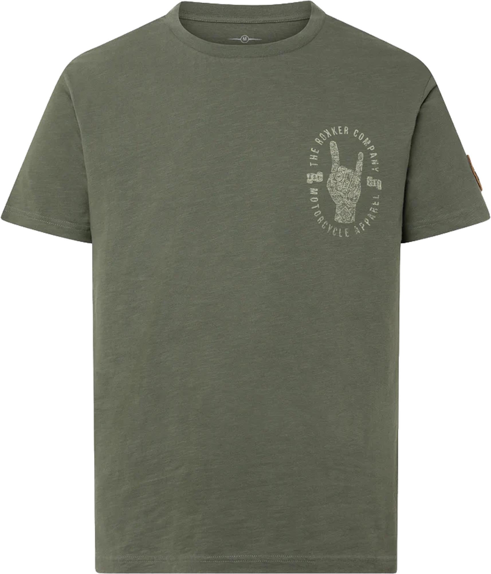 Rokker Metal T-Shirt C30138-03-M