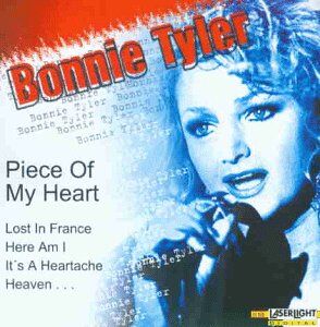 Bonnie Tyler - Piece of My Heart - Preis vom 13.10.2026 11:25:28 h