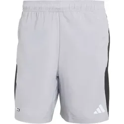 ADIDAS Herren Shorts TECH APP SHORT, Größe XXL in Silber Silber