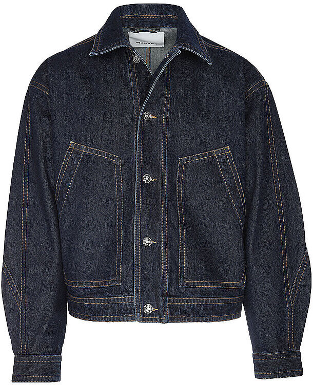 ISABEL MARANT Jeansjacke  JOREST-GZ blau   L L