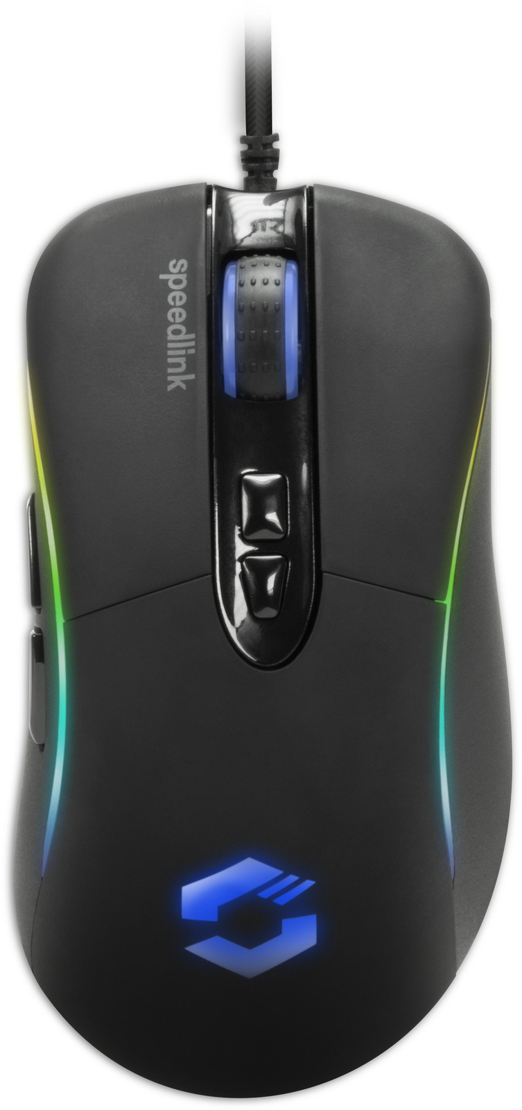 Speedlink SICANOS RGB Gamingmuis