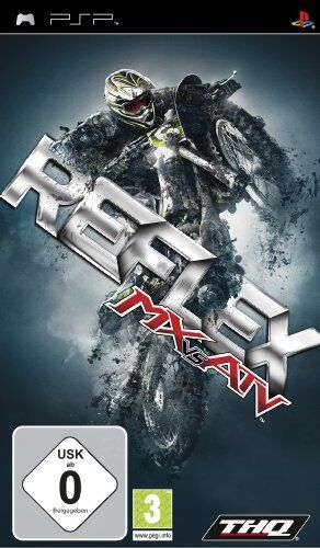 THQ - MX vs. ATV Reflex - Preis vom 11.10.2026 03:10:56 h