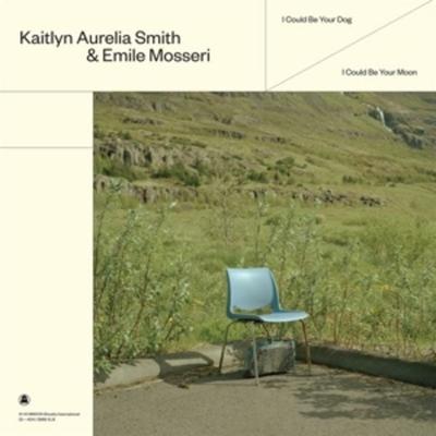 I Could be Your Dog/I Could be Your Moon - Kaitlyn Aurelia Smith & Emile Mosseri, Vinyl