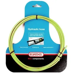 Elvedes, Raspel + Feile, Spezifischer Feilenschlauch für Mineral- und Dotöl, Kevlar