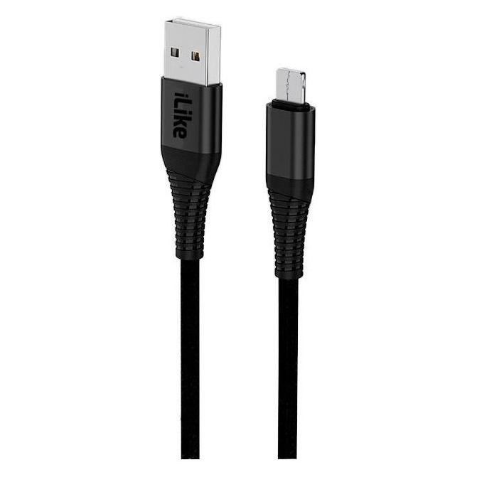 iLike Charging Cable for MicroUSB ICM01 (ILIKE)