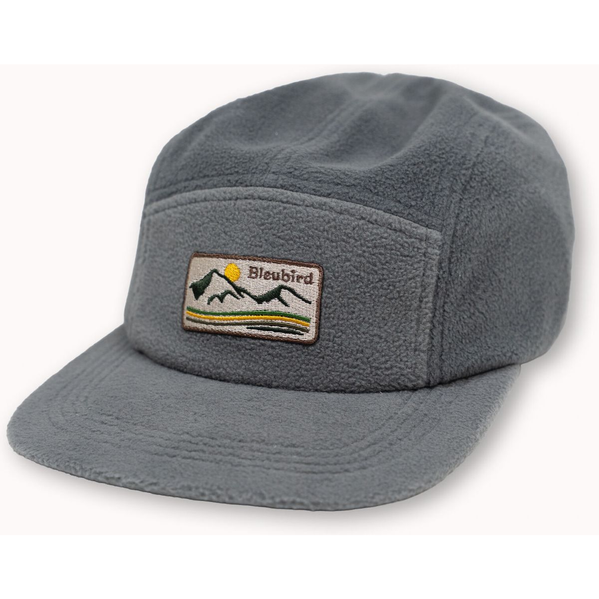 Bleubird The Teddy Cap - Charcoal charcoal ONE SIZE PZCAP-CHAR
