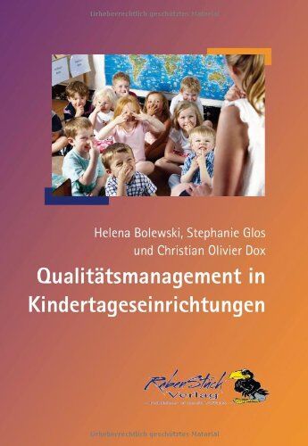 Helena Bolewski - Qualitätsmanagement in Kindertageseinrichtungen - Preis vom 09.10.2026 07:28:09 h