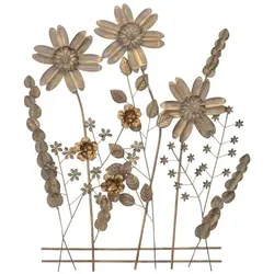 Möbel Direkt Online, Wanddeko, Blumenwiese