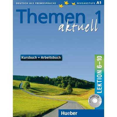 Themen aktuell 1, Taschenbuch von Hartmut Aufderstrasse,Heiko Bock,Karl-Heinz Eisfeld,Mechthild Gerdes,Hanni Holthaus, Hueber, 978-3-19-191690-9