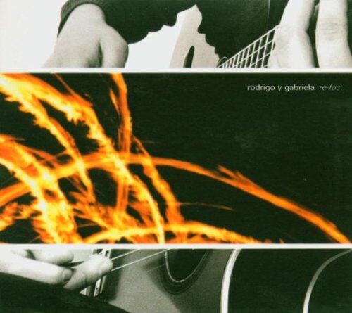 Rodrigo Y Gabriela - Re-Foc - Preis vom 11.10.2026 03:10:56 h