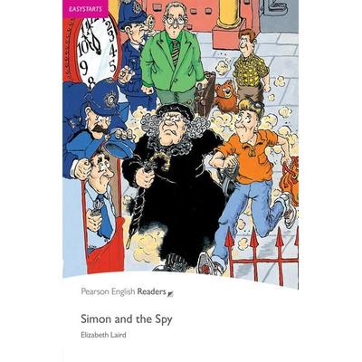 Easystart: Simon and the Spy, Taschenbuch von Elizabeth Laird, Pearson, 978-1-4058-6961-4