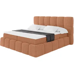 BOXBETT - AURI-H4 - 160x200 Apricot Aragon