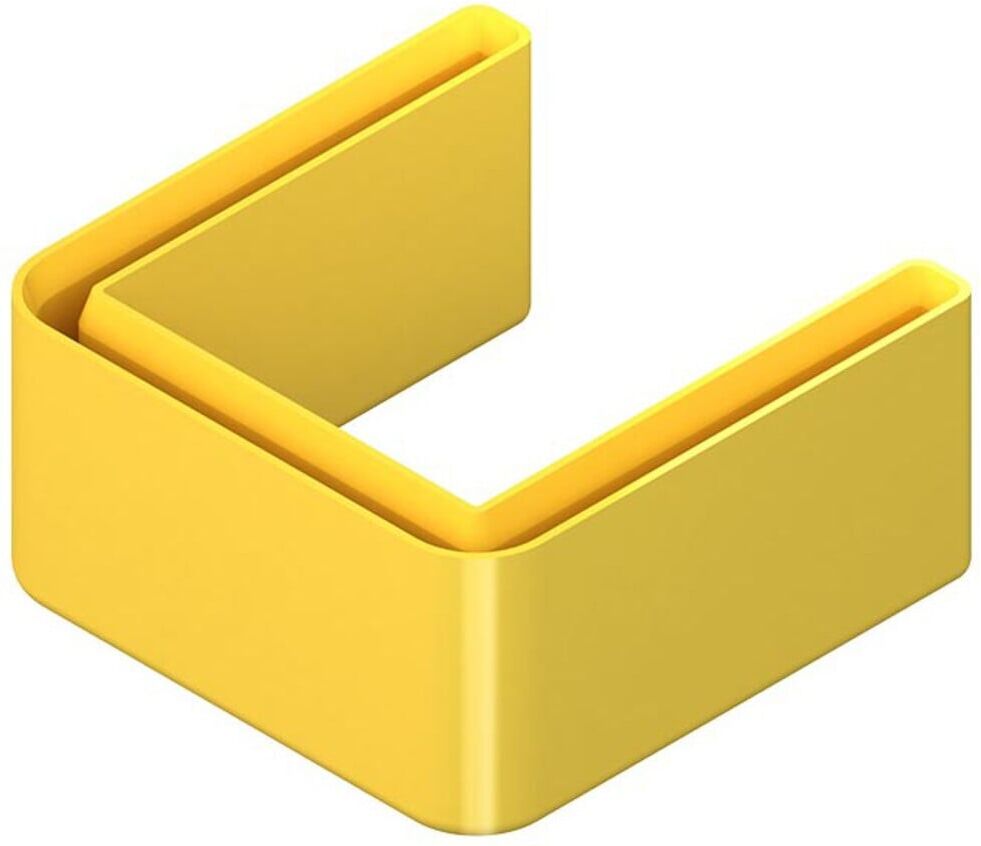Niedax Schutzkappe gelb SKU 5050)