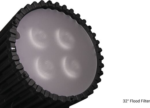 Astera AX7 / AX10 Flood Filter, 32°