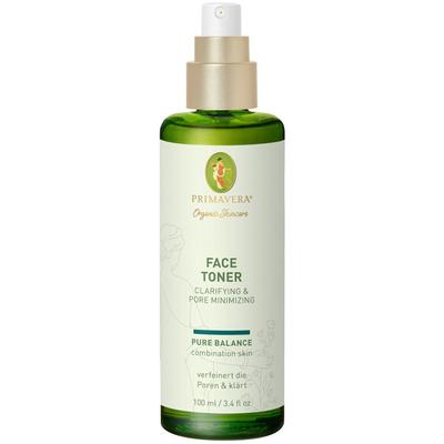 Face Toner Clarifying & pore minimizing Pumpspray 100 ml Spray