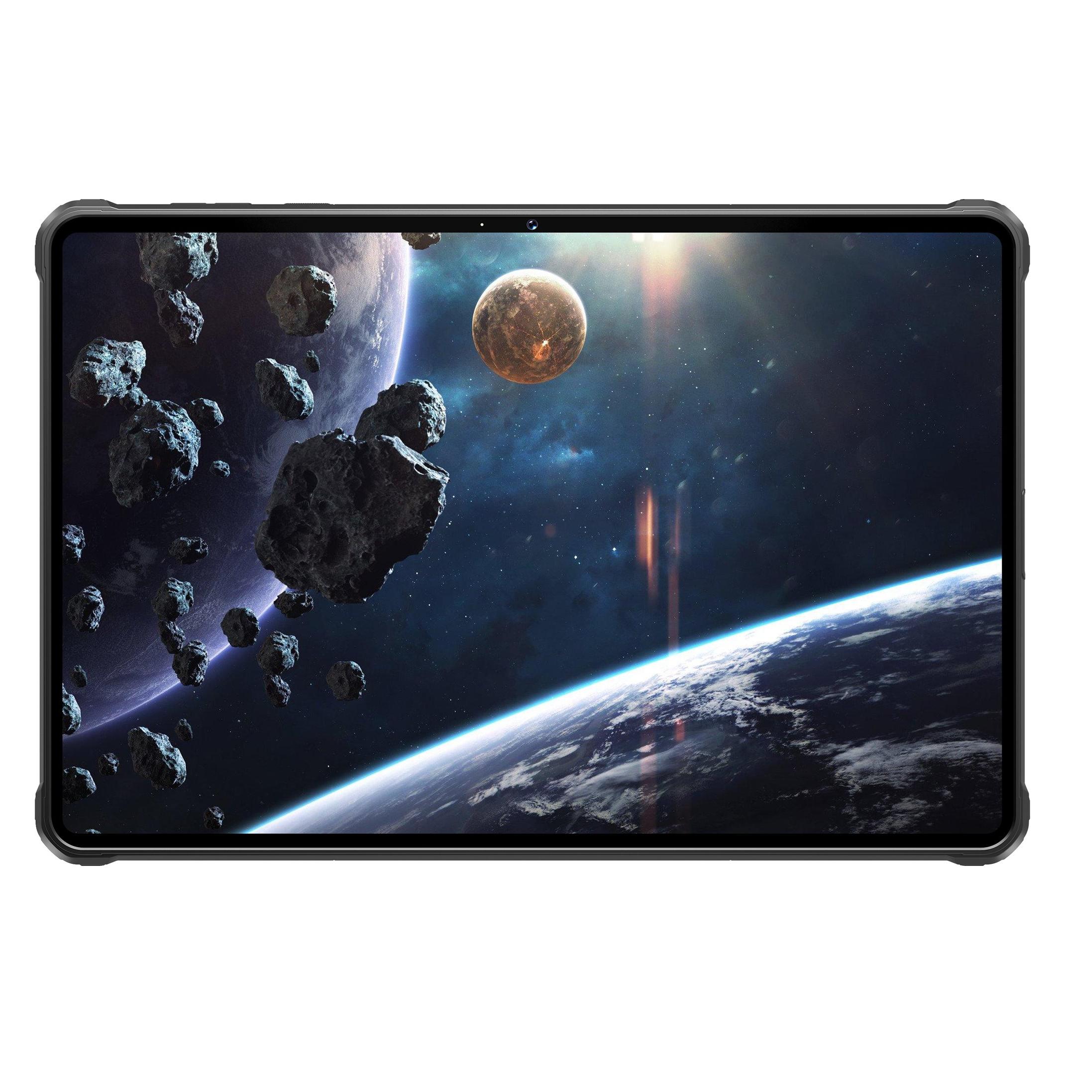 Oukitel RT8 (4G, 256 GB, Schwarz) (OUKITEL-RT8-BLACK)