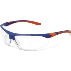 JSP Schutzbrille Stealth 9000 EN 166 EN 170 Scheibe klar PC - ASA770-15N-800