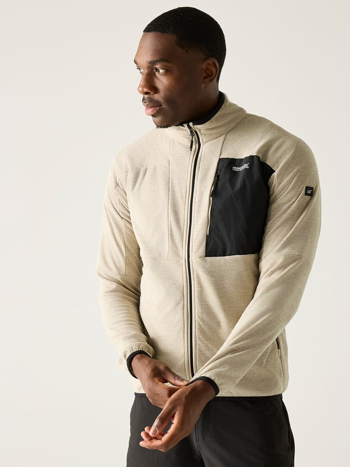 Regatta Fleecejacke "Scaris" in Creme - 3XL