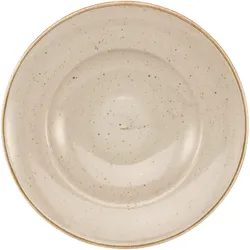 Pastateller VINTAGE (DH 27x4 cm) - braun - DH 27x4 cm