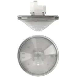 THEBEN Präsenzmelder-Bus KNX 0-360° weiß thePrema S360 KNX Unterputz WH 3m