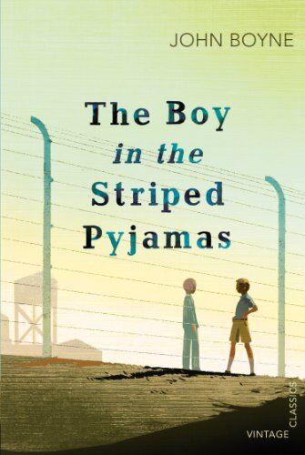 John Boyne - The Boy in the Striped Pyjamas (Vintage Childrens Classics) - Preis vom 10.10.2026 11:48:34 h