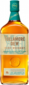 Whisky Irlandais - Tullamore Dew - Rum Cask Finish - 0.7L