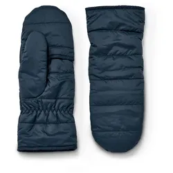 Tchibo - Stepp-Klappfäustlinge - Damen - Gr. 6,5 - dunkelblau