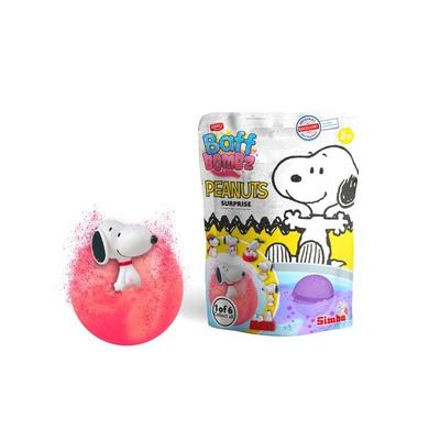 Baff Bombz Peanuts Surprise