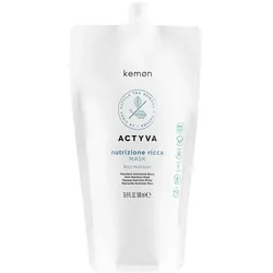 kemon Actyva Nutrizione Ricca Mask Pouch Bag 500 ml