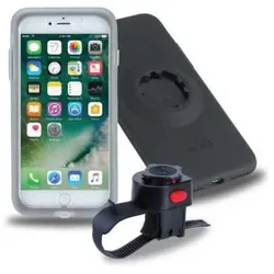 Tigra FitClic MountCase 2 Bike Kit Apple iPhone 7 Plus/8 Plus, Smartphone Halterung