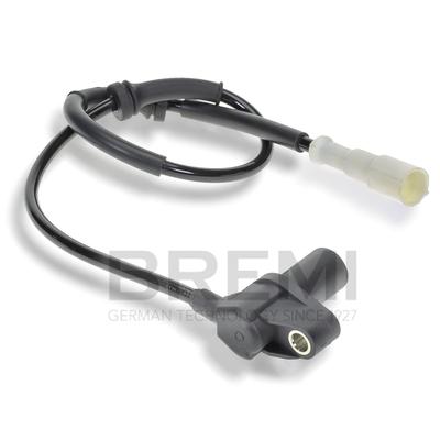 BREMI Sensor, Raddrehzahl 51466 für RENAULT