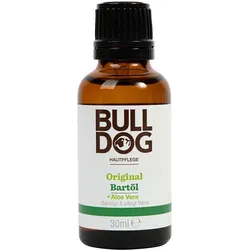 Original Bartöl BULLDOG 30 ml UK = 4 Fl.
