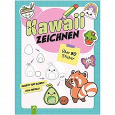 Naumann & Göbel Kawaii zeichnen 307162