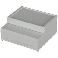 Bopla REGLOCARD RCP 350 F Wand-Gehäuse 296 x 296 x 281 x 137.5 ABS Hellgrau 1 St. Piece 41350609