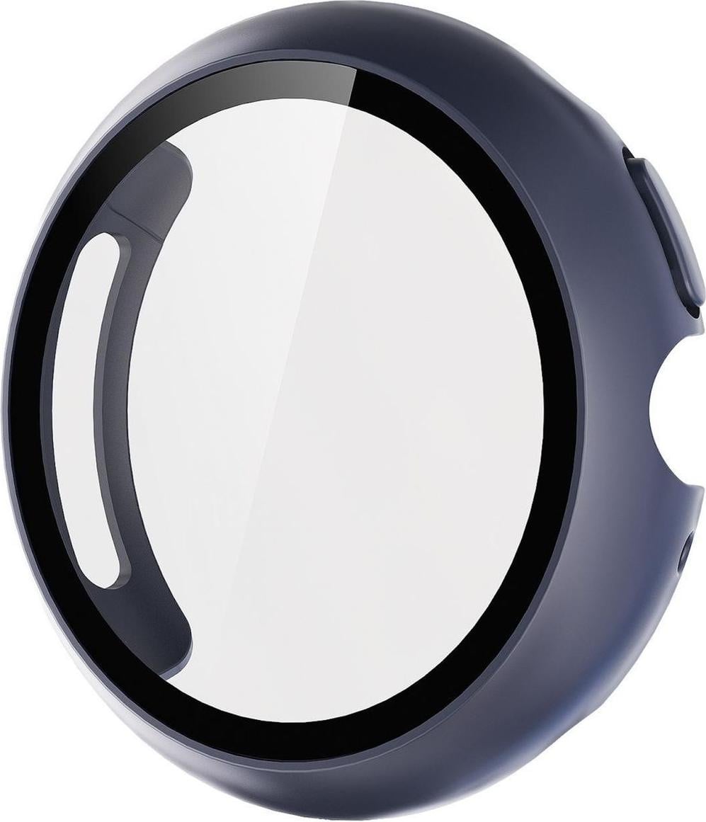 Wigento Beschermhoes en 9H beschermglas voor Google Pixel Watch 5 / 4 41mm
