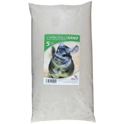 Papillon Chinchilla Badesand - Quarz 0,0 - 0,3 mm - 3x 5 kg