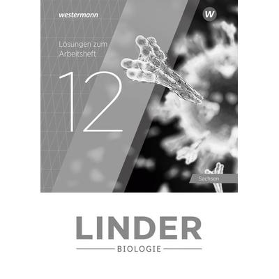 LINDER Biologie SII - Ausgabe 2025 für Sachsen, Geheftet von , Westermann Schulbuchverlag, 978-3-14-152197-9