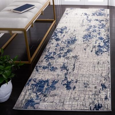 SAFAVIEH Meadow Matthissa Modern Abstract Rug