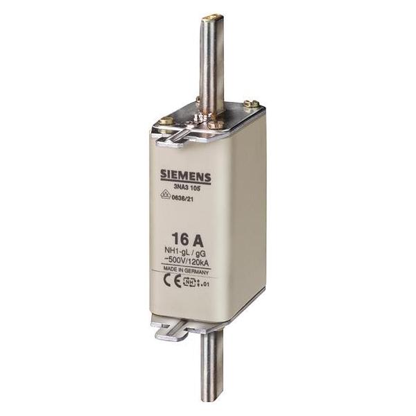 Siemens NHSicherungseinsatz G1 25A (25 A) (3NA3110)