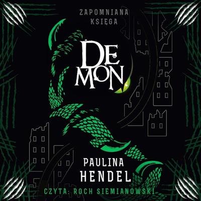 Demon - Paulina Hendel, Audio, 9789180612364