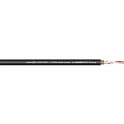 Sommer Cable 520-0051 Digitalkabel 2 x 0.34 mm² + 2 x 0.34 mm² Schwarz Meterware