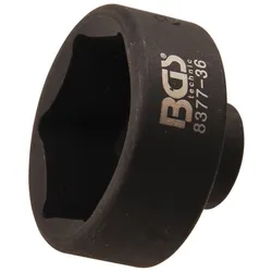 BGS 8377-36 Ölfilterschlüssel Ø36mm Sechskant