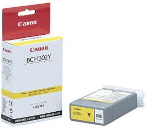Canon BCI-1302Y tinteiro amarelo
