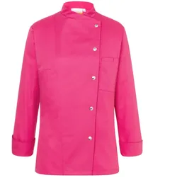 Damen Kochjacke Larissa "JF 3" - 46 - pink